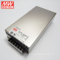 Original MEAN WELL power supply ac dc 600w UL/cUL SE-600-12